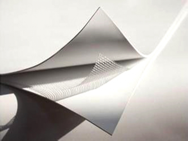 加筋內增強PVC防水卷材